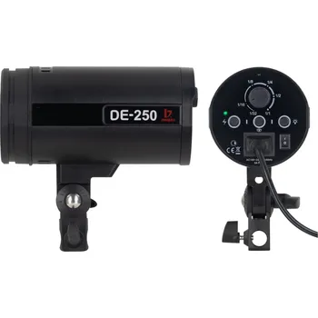 Studiový blesk Jinbei DE 250 studiový blesk, 250 Ws