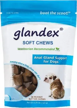 Lék pro psa a kočku Iframix Glandex Soft Chews