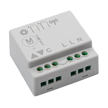 Roleta Becker - Bezpotenciálový rádiový přijímač VC520 PLUS (Centronic VarioControl VC520 PLUS)