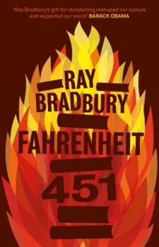 Fahrenheit 451 - Ray Bradbury [EN] (2013, vázaná)