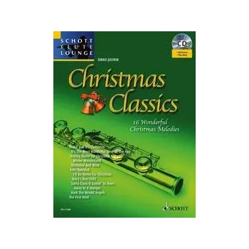 Christmas Classics - 16 Wonderful Christmas Melodies pn fltna a klavr 1246678