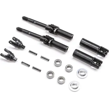 RC vybavení Losi hnací hřídel, posuvná: Mini JRX2