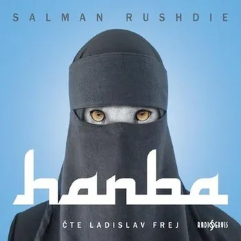 Hanba: Salman Rushdie (čte Ladislav Frej) [CDmp3]