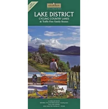Cestování Lake District - Churcher, Al