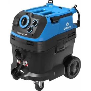 Průmyslový vysavač Vysavač 30litrů s automatickým oklepem 1380W třída M VacTec STORCH 652550