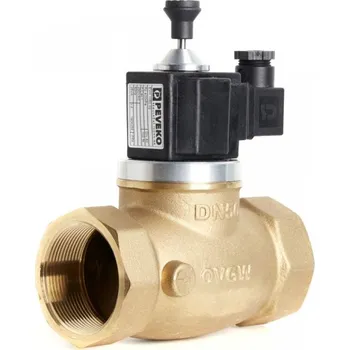 Ventil PEVEKO EVH 1050.02 havarijní ventil