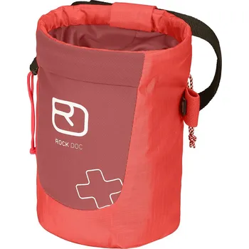pytlík na magnezium Lezecká lékárnička Ortovox First Aid Rock Doc coral unisex