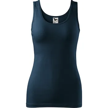 MALFINI Tílko dámské Triumph námořní modrá XS