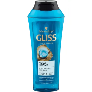 Schwarzkopf Gliss Aqua Revive šampon
