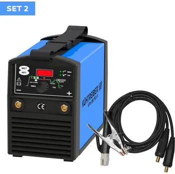 Svářečka Kühtreiber KITin 150 TIG LA set 2