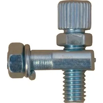 Brzda na kolo Shimano Šroub stavěcí štelovací k brzdě M6 s dorazem