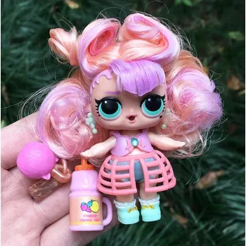 Panenka L.O.L. Surprise Doll Hairvibes vlasatice exkluzivní panenky Varianta: č. 22