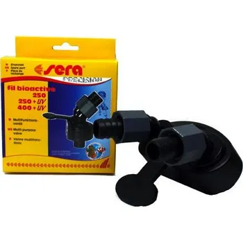 SERA Multifunkční ventil pro filtr 250/400 Přílušenství k akvarijnímu filtru SERA Multifunkční ventil pro filtr 250/400