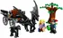Stavebnice LEGO LEGO Harry Potter 76400 Bradavice: Kočár a testrálové