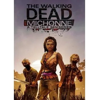 Počítačová hra The Walking Dead: Michonne PC