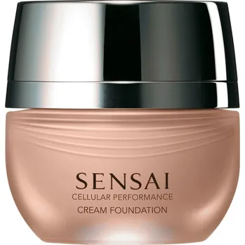 Make-up Sensai Cellular Performance Cream Foundation krémový make-up SPF15 30 ml