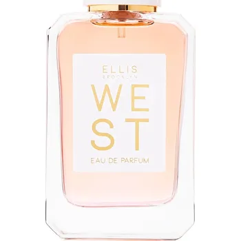 Nestandardní parfém Ellis Brooklyn Přírodní parfém WEST 50 ml