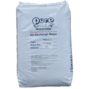 Bazénová chemie Mixbed pryskyřice Pure Resin PMB101-3 Balení: 25 L