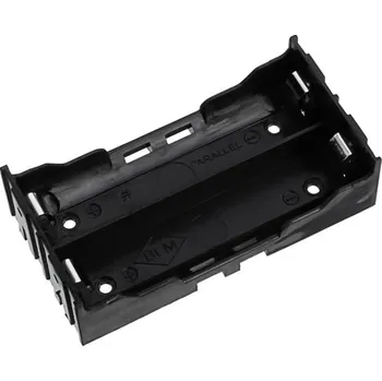 Vývojová deska Bateriový box na dvě baterie 18650 DPS DIL - 1 kus