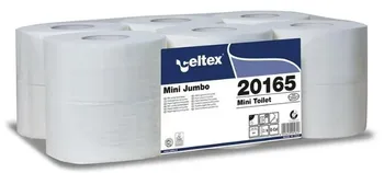 Toaletní papír Celtex Mini Jumbo 2vrstvý 12 ks