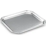 WIMEX Podnos hranatý ALU 37,5 x 28 cm