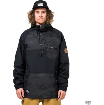 Pánský bomber bunda jarně/podzimní - RECRUIT - HORSEFEATHERS - SM902D - S