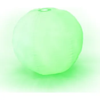 Mac Toys M550516 svítící LED balon 40 cm