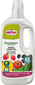 Hnojivo Substral Performance Organics 1711101OR 1 l