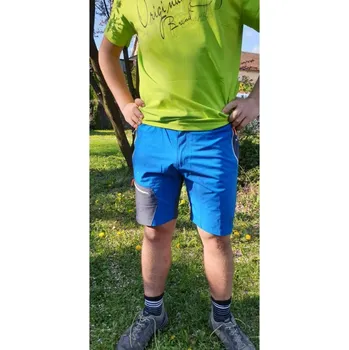 Pánské kraťasy Pánské kraťasy GTS 606211 modrá Size: L