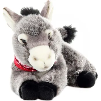 plyšák Lamps Eco Friendly Osel 30 cm