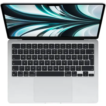 MacBook Air M2 - klávesnice