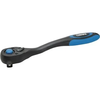 Ráčna Ráčna 1/2" kompozitní, vyhnutá s přepínací páčkou NAREX 443000965