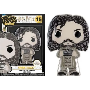 Figurka Odznak Funko POP Pin: Harry Potter - Sirius Black (Funko POP 15)