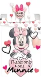 Jerry Fabrics Minnie Pale 140x200,…