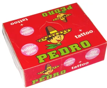 Bonbon Pedro Žvýkačka 5 g