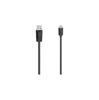Datový kabel Hama USB-C 2.0 kabel typ A-C 1,5 m