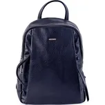 David Jones Paris Černý batoh střední velikosti David Jones 6727-3A, obsah cca. 6 l