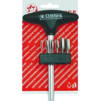 Závitořezný nástroj Sada řezného nářadí BIT 3 Bučovice Tools 948310