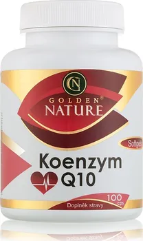 Golden Nature Koenzym Q10 100 mg