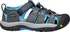 Chlapecké sandály Keen Newport H2 Jr Magnet/Brilliant Blue