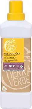 Tierra Verde Gel do myčky z mýdlových ořechů s BIO pomerančem 1 l