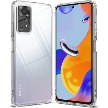 Ringke Fusion transparentní PC kryt na Xiaomi Redmi Note 11 / Note 11s