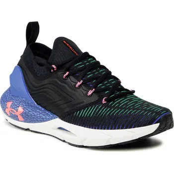 Pánská běžecká obuv Under Armour Hovr Phantom 2 Inknt 3024154-002 černá/modrá 45