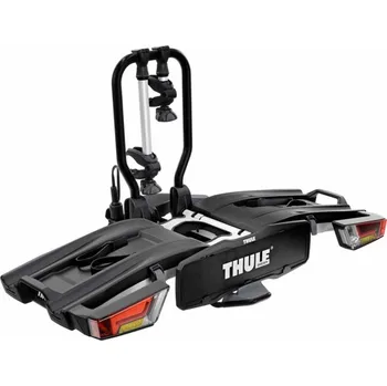 Nosič kol Půjčovna - Nosič na tažné zařízení na 2 kola / elektrokola Thule EasyFold XT 2 - sklopný skládací