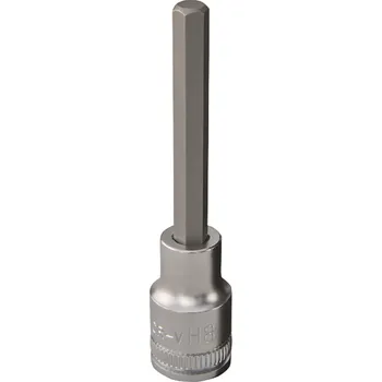 Gola hlavice Hlavice 1/2" zástrčná prodloužená Imbus 19mm NAREX 443001087