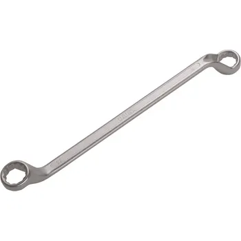 Klíč Klíč očkový 14x15mm vyhnutý 75° NAREX 443000557