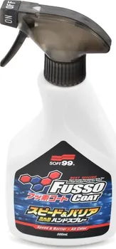 Autovosk SOFT99 Fusso Coat Speed & Barrier 500 ml