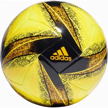 Fotbalový míč adidas Messi Club Gold 3