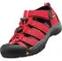 Dívčí sandály Keen Newport H2 Youth Ribbon Red/Gargoyle