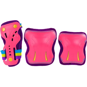 Sada chráničů SFR - Dětská Sada chráničů Essential - Tropical Velikost: L